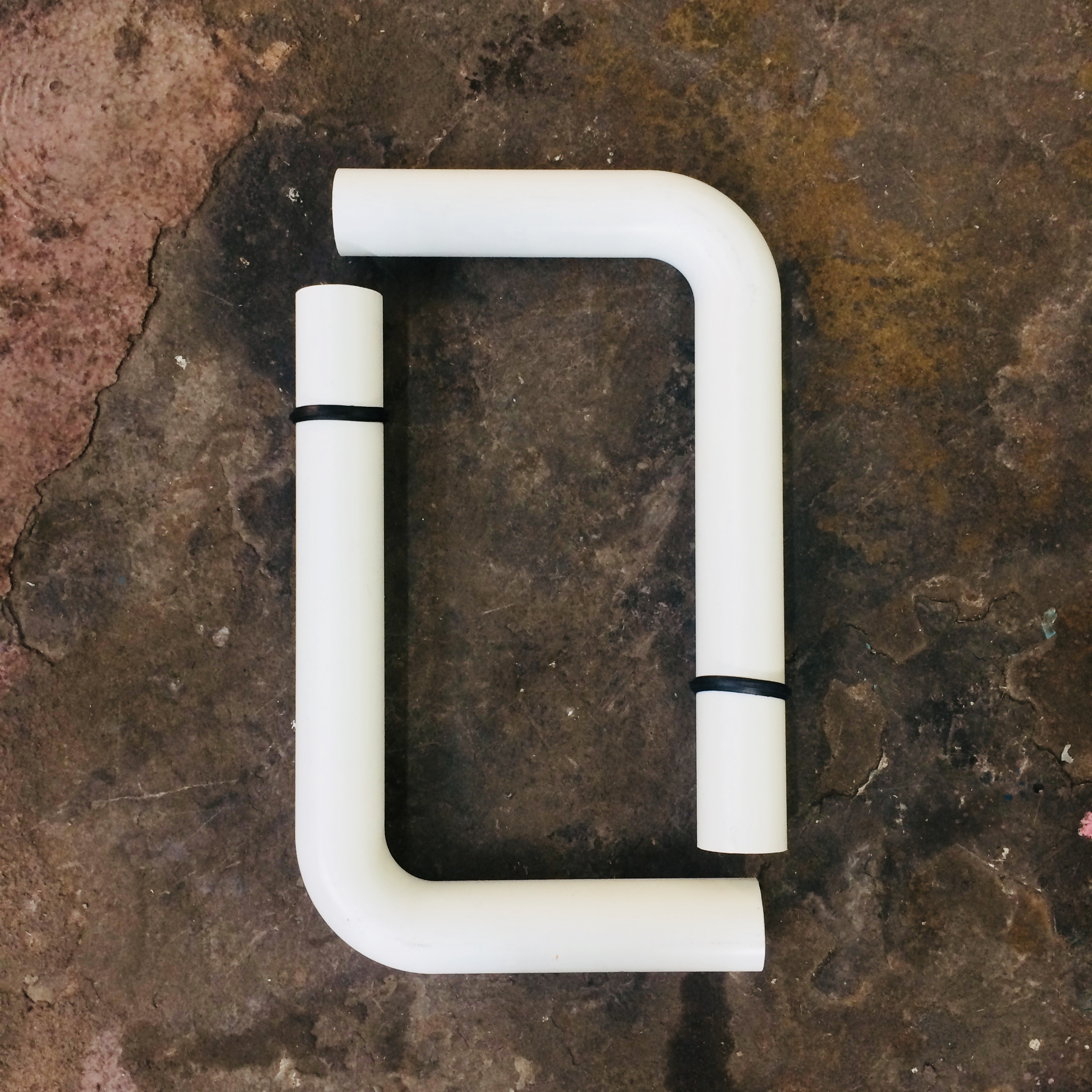 90deg Flush Pipe & Seal Jasbro Plumbing Wholesalers of Plumbing