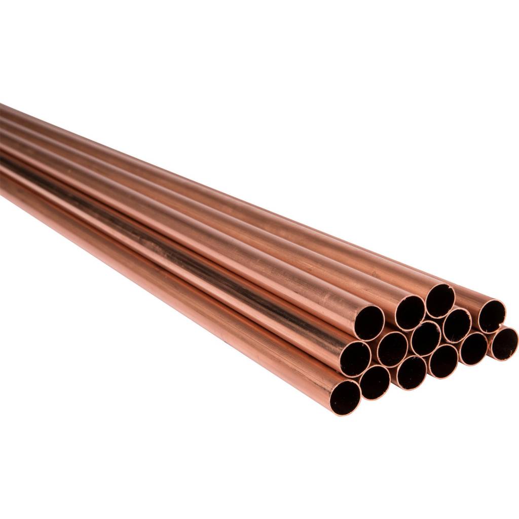 SABS Copper Pipe Class 0 5.5m Jasbro Plumbing Wholesalers of