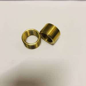 Brass Reducing Bush