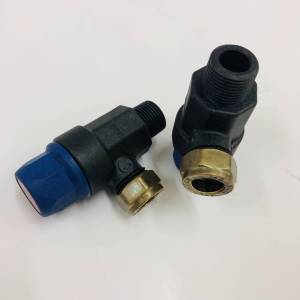 Advanced Relief Valve